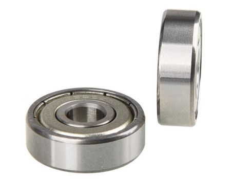 China High speed low noise chrome steel miniature ball bearing 626ZZ 6x19x6 miniature bearing