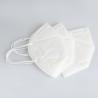 Buy cheap 4 Ply Flat Non Irritating Gauze Cotton KN95 Folding Dust Masks from wholesalers