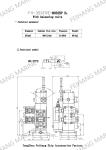 35SFRE-MO32BP-H3 WINCH CONTROL VALVE-HYDRAULIC WINCH CONTROL VALVES