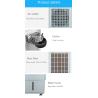 Buy cheap CE Certificated Energy Saving Air Cooler , Industrial Evaporative Air Cooler from wholesalers