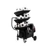 Buy cheap 15 Balls Siboasi Football Throwing Machine Soccer Ball Pitching Machine For Player from wholesalers