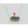 Buy cheap Rope Mobile Inflatable Jump Park Children Bungee Trampoline Jumping from wholesalers