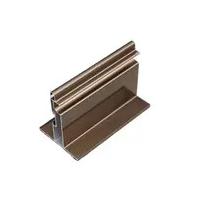 Buy cheap Anodized 2020 Extrusion Aluminum Profiles For Shower Enclosure Customized product