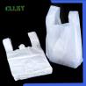 Buy cheap Pure Polylactic Acid Biodegradable Shopping Bags For Hotel / Restaurant from wholesalers