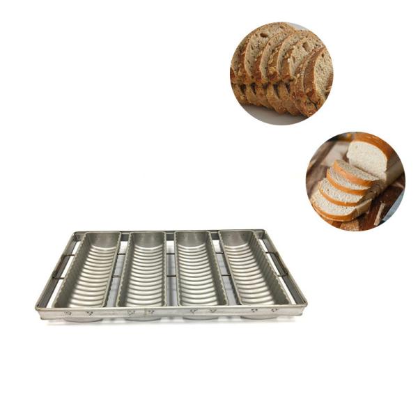 Buy cheap Rk Bakeware China-Nonstick Aluminum Toast Molds from wholesalers