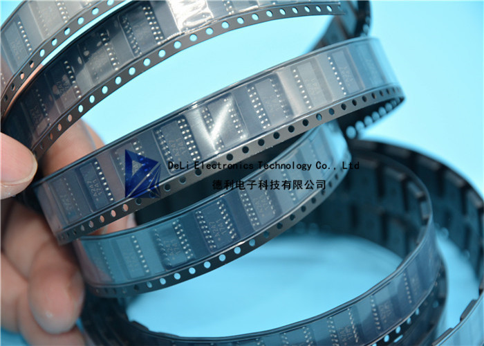 ACPL 247 Integrated Circuit Chip Output 3000Vrms 4 Channel Optoisolator Transistor