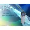 Buy cheap Warts Removal Fractional Co2 Laser Equipment Gray + White Color For Skin Tightening from wholesalers