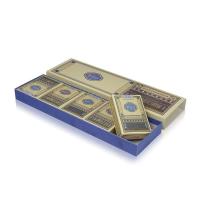 Buy cheap G7 Coffee Capsule Custom Food Packaging Boxes Golding Stamping product
