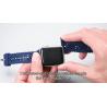 Buy cheap Carved Silicone Rubber Watch Band 38mm 42mm For Apple Watch 7 6 5 4 3 2 1 from wholesalers