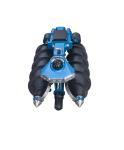 CCTV and Sonar Sewer/Water Pipe Inspection System Amphibious Inspection Rotate