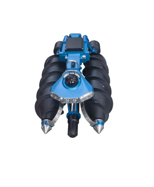 Buy cheap CCTV and Sonar Sewer/Water Pipe Inspection System Amphibious Inspection Rotate Camera from wholesalers