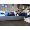 Buy cheap 6m Machined Precision Components / Laser Cutter Parts Tube Or Plate 16-180mm Dia from wholesalers