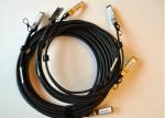 10G SFP + Direct Attach Cable / direct attach copper cable 3 Meters