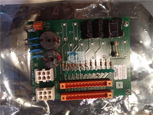 Digital Input Honeywell Spare Parts Honeywell MU-TDPR02 51304425-125 Power
