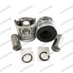 Piston PF6T Anode Combustion chamber 71mm 12011-96504 For Nissan Engine Spare