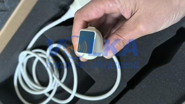Buy cheap Hitachi Aloka AriettaV60 Noblus Phased Array Ultrasound Probe S211 from wholesalers
