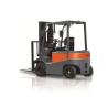 Buy cheap Chinese Industrial Forklift Truck CPD35 / Four Wheel electric fork trucks from wholesalers