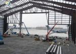 Custom Steel Commercial Buildings , Heavy Duty Structural Steel Buildings