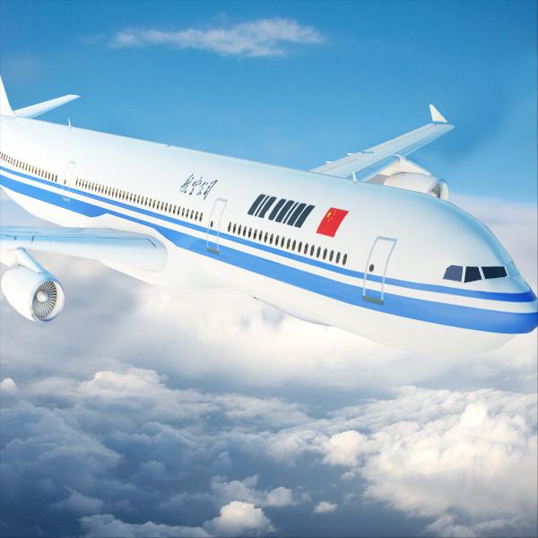 DDP DDU International Air Freight Forwarder Transportation Service From China to