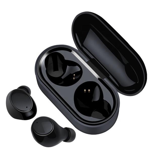 Buy cheap Binaural HD Stereo 1h 50mAh Sweatproof Bluetooth Headphones XY-3 TWS Earbudz Waterproof from wholesalers
