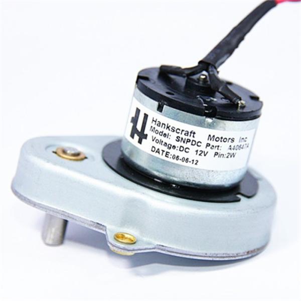 Buy cheap Ul Micro Synchronous Gear Motor , DC Gear Motor 12v For Automobile from wholesalers