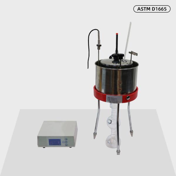 Buy cheap 0 - 100℃ Petroleum Testing Equipment 550W WNE-1A Engler Viscometer Apparatus from wholesalers