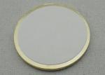 Regional Supply Office Oceana Metal Minden XII Lapel Pins , Adhesive Hard Enamel