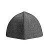 Buy cheap 16 X 16 X 17 Inches Odm Felt Pet Bed For Kittens And Small Dogs from wholesalers