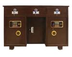 Buy cheap 6 Drawers 0.4mm To 1.2mm Steel File Cabinet With Lock from wholesalers