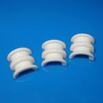 Customized Technical Ceramic Parts Long Service Life Non Toxic Material Eco