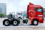SITRAK C9H Tractor Head Truck AMT Tractor 2 Seats 6x4 Euro