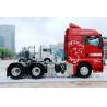Buy cheap 600hp Tractor Head Truck SITRAK C9H Heavy Truck Left Driving from wholesalers