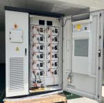 200KWH Lithium Ion Battery 100KW For Energy Storage System With 1P15S Battery
