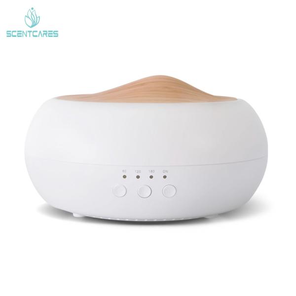 Buy cheap 250ml white Plastic Bluetooth Ultrasonic Humidifier from wholesalers