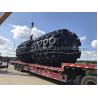 Buy cheap Black Inflatable Dock Fender Ship Boat Dock Fenders And Bumpers from wholesalers