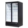 Buy cheap Double Door Commercial Restaurant Refrigerator 1350W Anti Collision from wholesalers