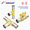 Buy cheap Plumbing Pex Press Fittings 3/4 Inch For Shower Hose Gas Pipes from wholesalers