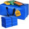 Buy cheap Moving Bags, Storage Totes, Extra Large Storage Bags for Moving Supplies, College Dorm Essentials, Bedroom Closet, from wholesalers