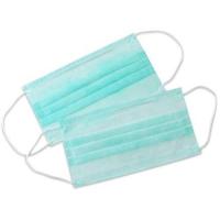 Buy cheap Non Woven Eco Friendly Disposable Dust Mask With Earloop / Tie On product