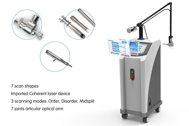 Vaginal tightening fractional co2 laser machines / co2 fractional laser / medical fractional laser co2