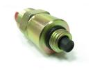 12V 26420472 Perkins Stop Solenoid , Low Pressure Diesel Stop Solenoid