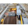 Buy cheap 19 Years Zoomlion 46 Meters Tower Crane and GS Certification for Heavy Lifting Needs from wholesalers
