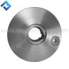 Buy cheap Steel Vibrating Rammer Flange For Asphalt Paver 54628516 Demag Spare Parts from wholesalers