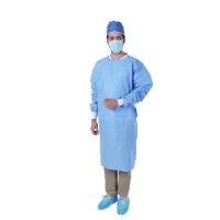 Buy cheap Lightweight Disposable Surgical Gowns Dustproof For Food Industry / Laboratory product
