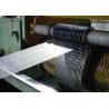Buy cheap SUS321 ASTM A240 Stainless Steel Flat Chrome Metal Strips 2mm JIS GB from wholesalers