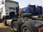 SINOTRUK HOWO 420hp Heavy Duty New/Used 6x4 Tractor Head Truck