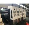 Buy cheap QH 900x2000 Flexo Printer Slotter Machine Rotary Die Cutter Folder Glue Bundle Machine from wholesalers