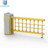 Buy cheap Parking Lot Fence Arm Barrier Gate CE EMC 3-6m Boom Length from wholesalers