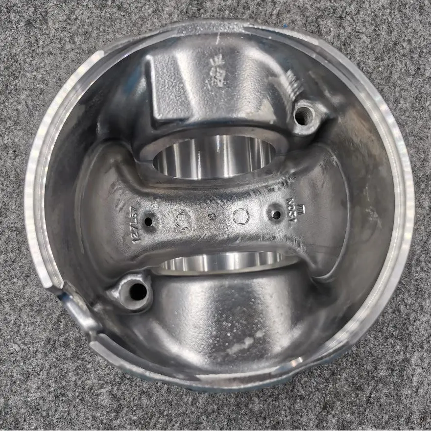 Piston for Sinotruck HOWO LGMG Mining Truck Powered by 2.5 KG Weight and WEICHAI WP10 WP13 Engine Parts