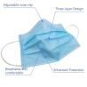 Buy cheap Anti Dust Medical Protective Mask , Breathable Isolation Face Masks For Adult from wholesalers